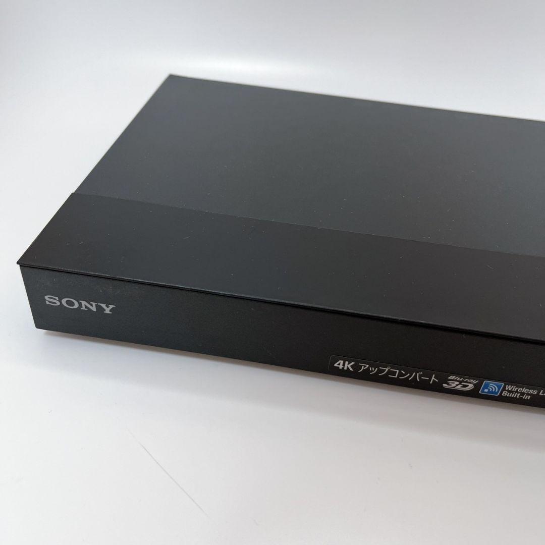 ソニー Blu-ray DVDプレーヤー BDP-S6500 ブルーレイ