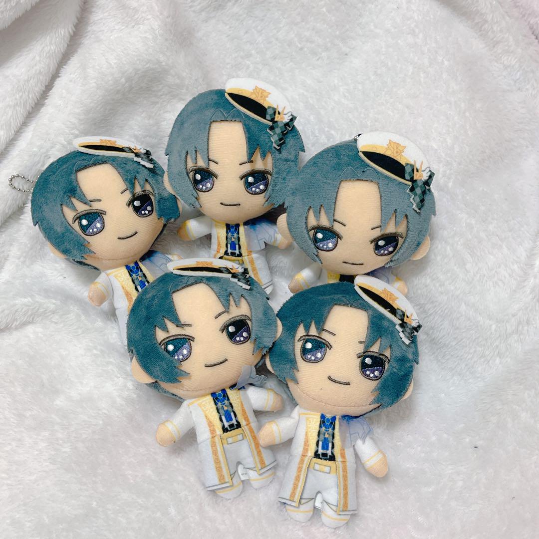 アイナナ きらどるぬいぐるみ 和泉一織 ぬい マスコット アイド