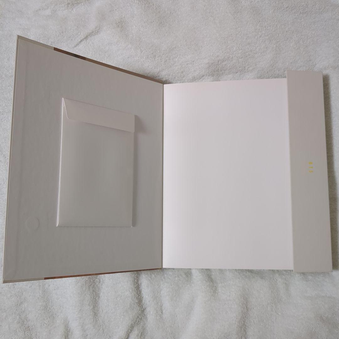 BTS EXHIBITION オヌル 写真集 24/7 Serendipity