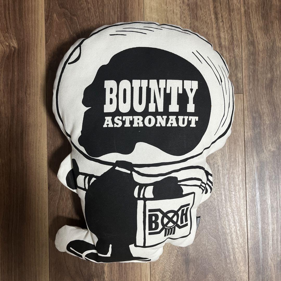 Bounty Hunter テディベア 2体+スカルクッション ステッカー付き