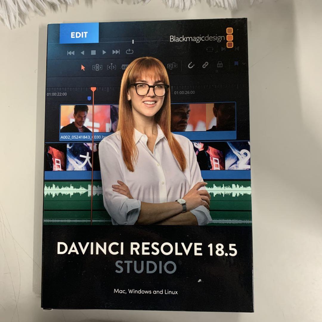 DavinciResolveでの4K60fps編集とCPU交換,メモリ追加 – DAG kfz222