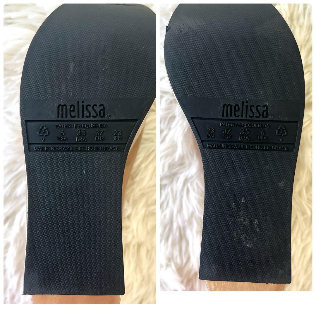 Vivienne Westwood melissa ロッキンホースバレリーナ