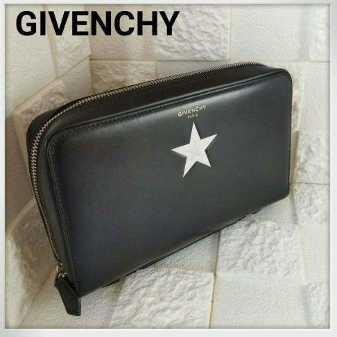 正規品 GIVENCHY  オーガナイザー 長財布 ミニバッグ ユニセックス 27,950円