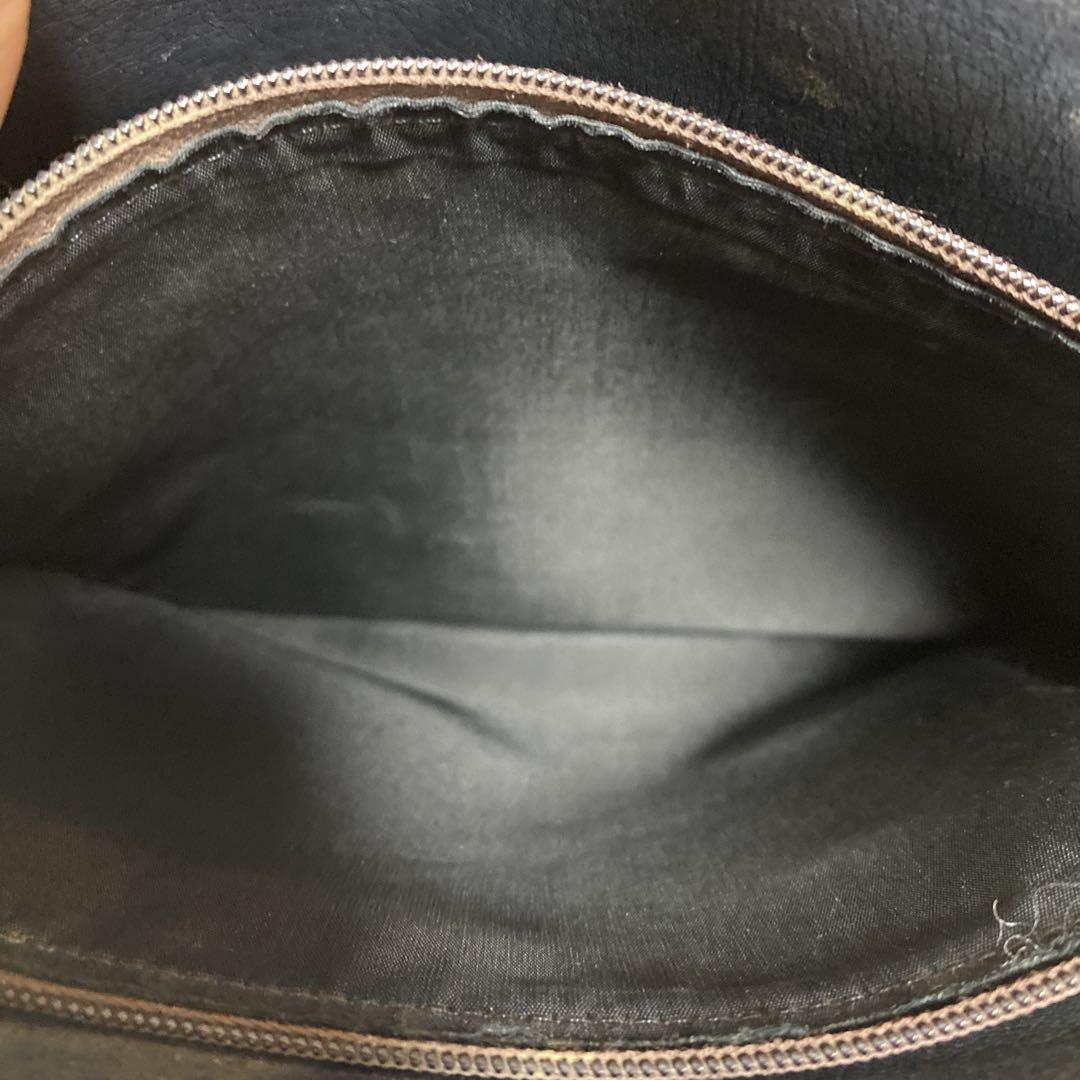鑑定済み正規品 Burberry ヴィンテージ ショルダーバッグ ノバ