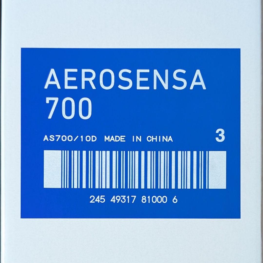 新品　ヨネックス　エアロセンサ700 3番 10ダース