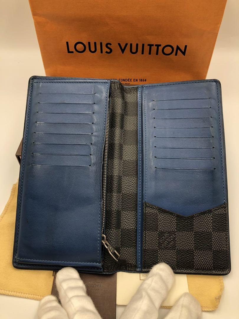 美品‼️ 新型 ルイヴィトン長財布ポルトフォイユ ブラザ長財布 美品‼️ 新型 ルイヴィトン長財布ポルトフォイユ ブラザ長財布