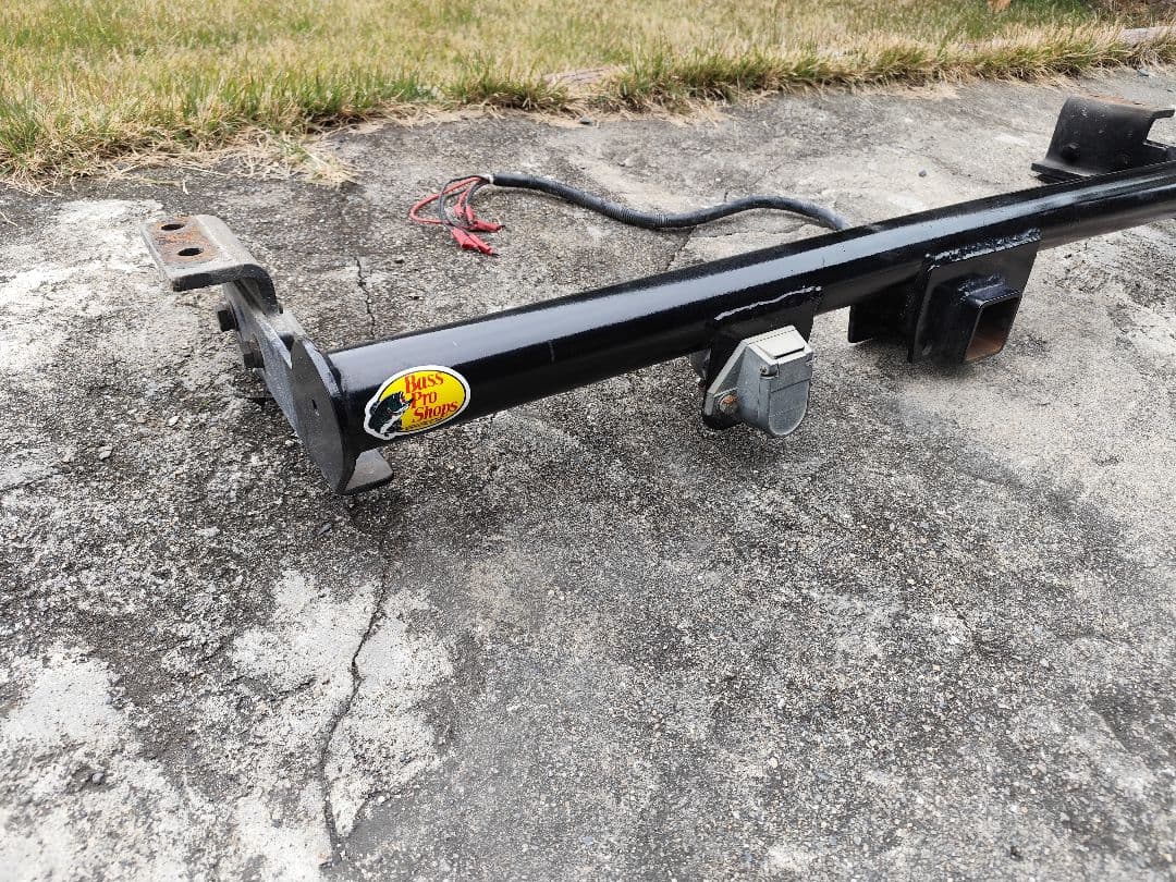 ランクル 100 ヒッチメンバー 前期 ランクル 100 ヒッチメンバー 前期