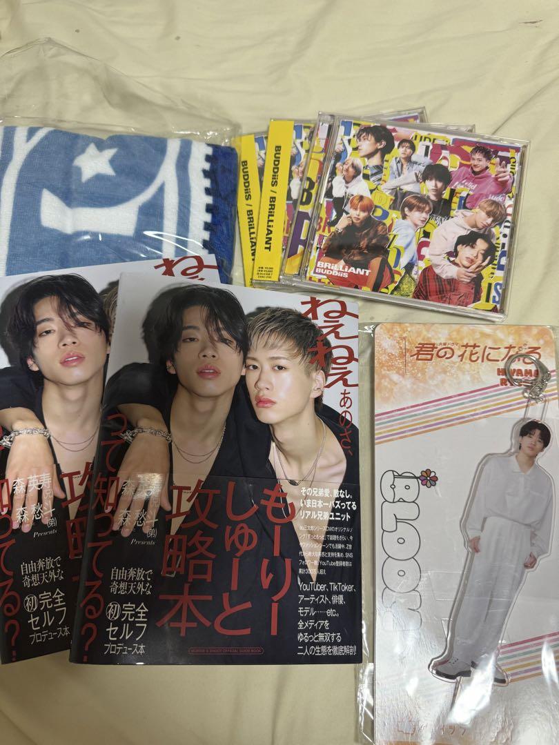 BUDDiiS グッズ 画像3