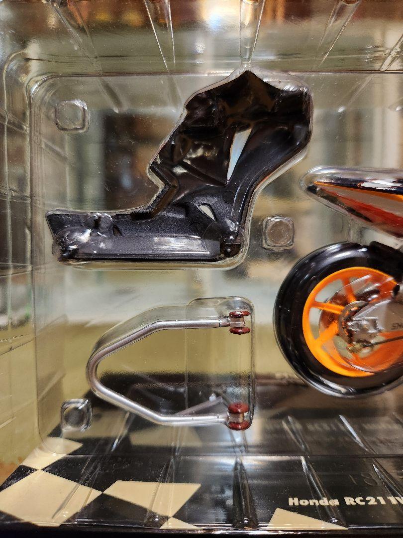 1/12 MINICHAMPS ホンダ RC211V 2005 ビアッジ