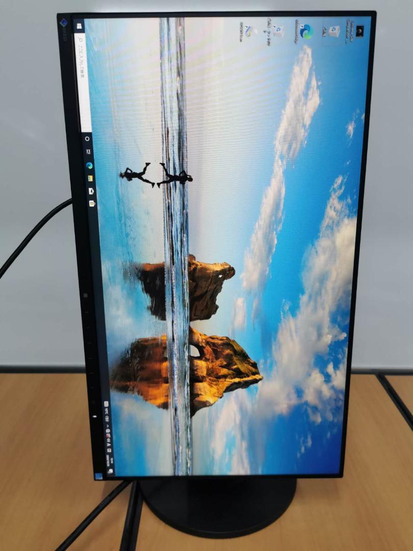 102800B EIZO 24インチモニター【FlexScan EV2450】