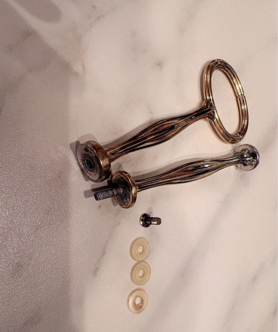 2段 ケーキスタンド