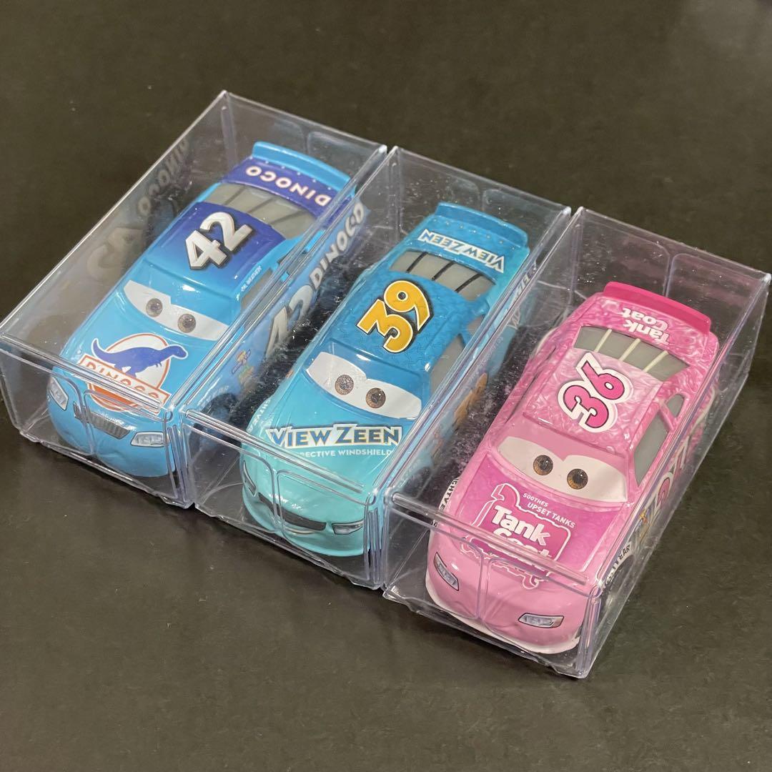 マテル カーズ ミニカー マックィーン + 18台セット コレクション セット