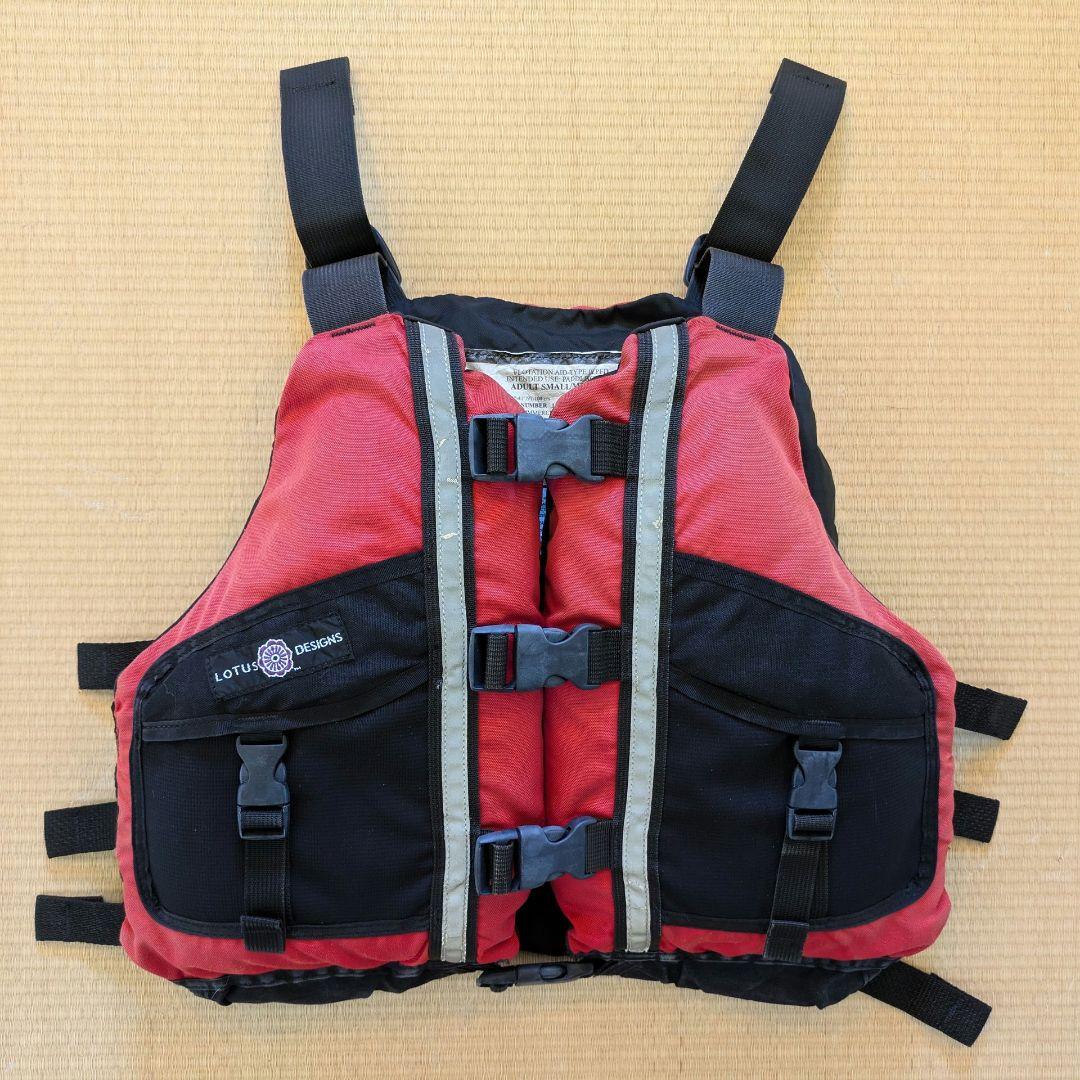 ロータスデザインズPFD