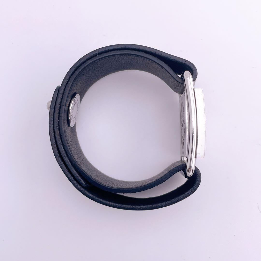 【美品】エルメス HERMES BA1.510 バレニア クオーツ 時計 稼働