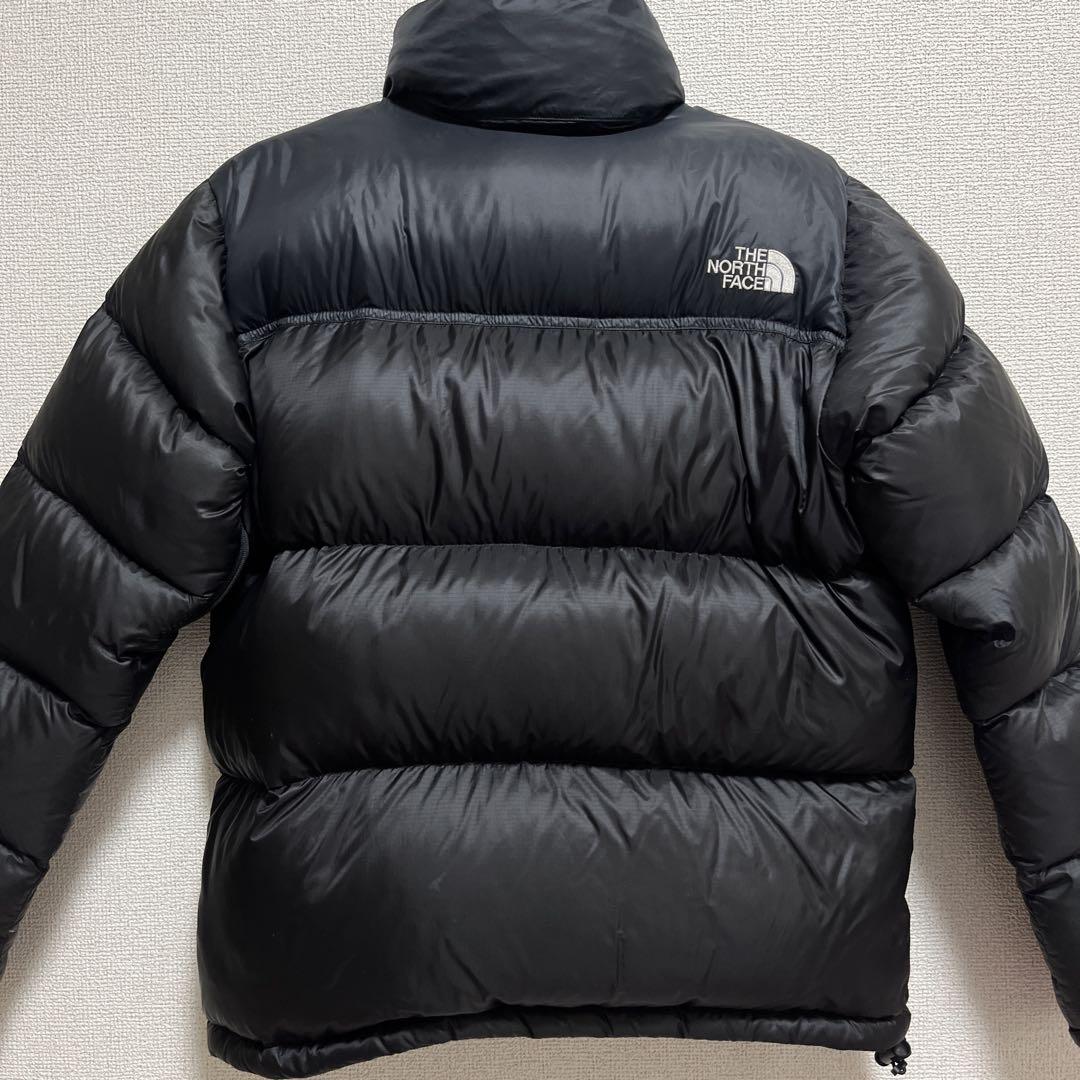 早い者勝ち　THE NORTH FACE ヌプシブラック ダウンジャケット S