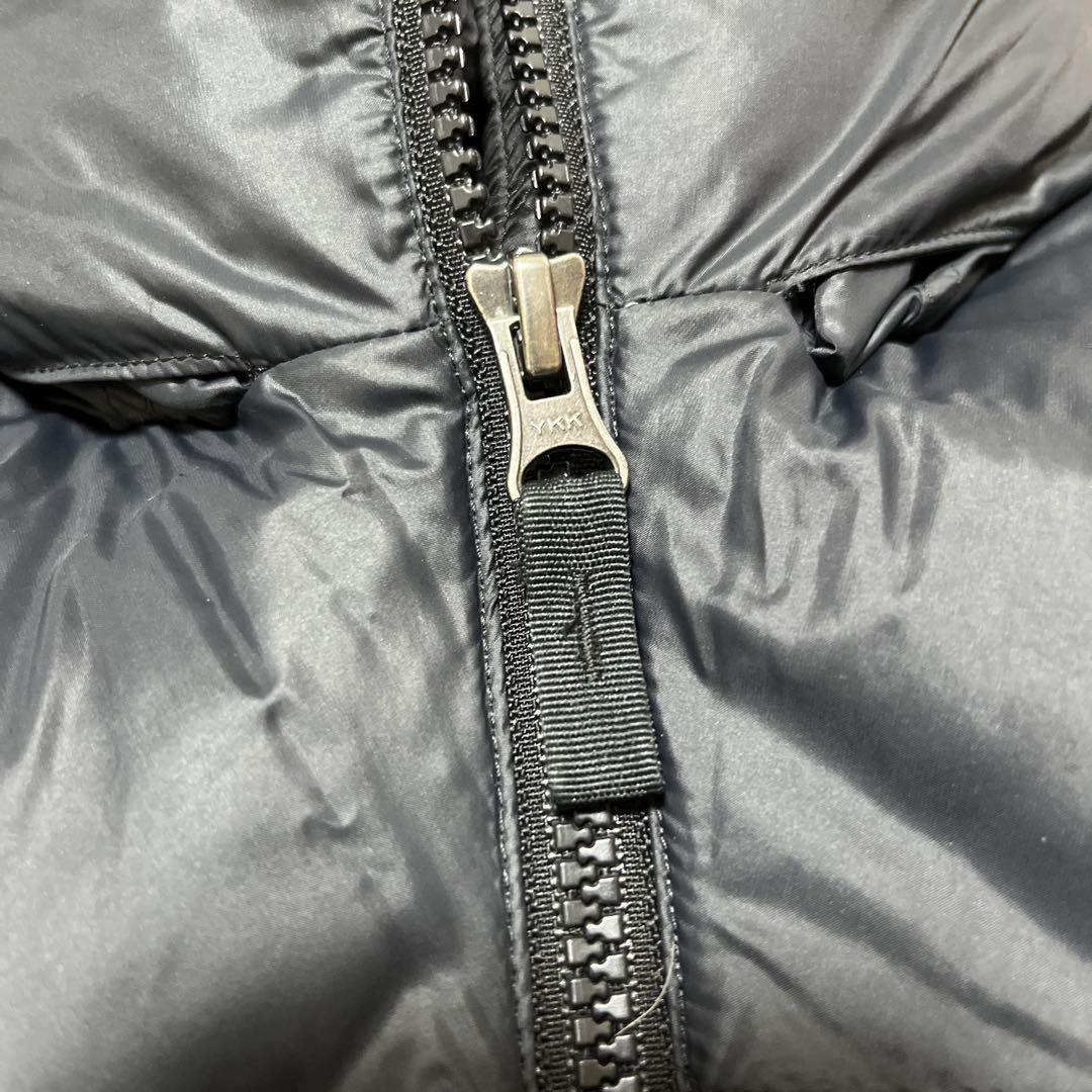 早い者勝ち　THE NORTH FACE ヌプシブラック ダウンジャケット S