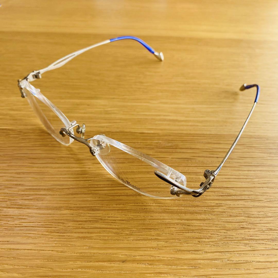 Felix Buhler 正規品 チタニウム 眼鏡 フェリックス ビューラー