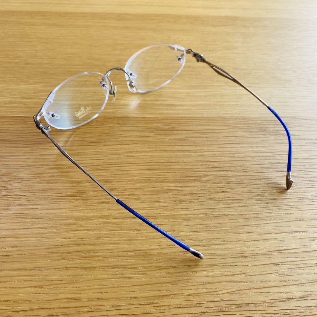 Felix Buhler 正規品 チタニウム 眼鏡 フェリックス ビューラー
