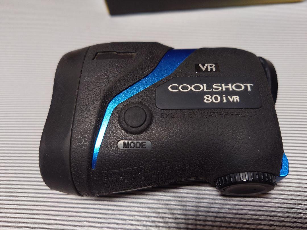 Nikonクールショット80iVR