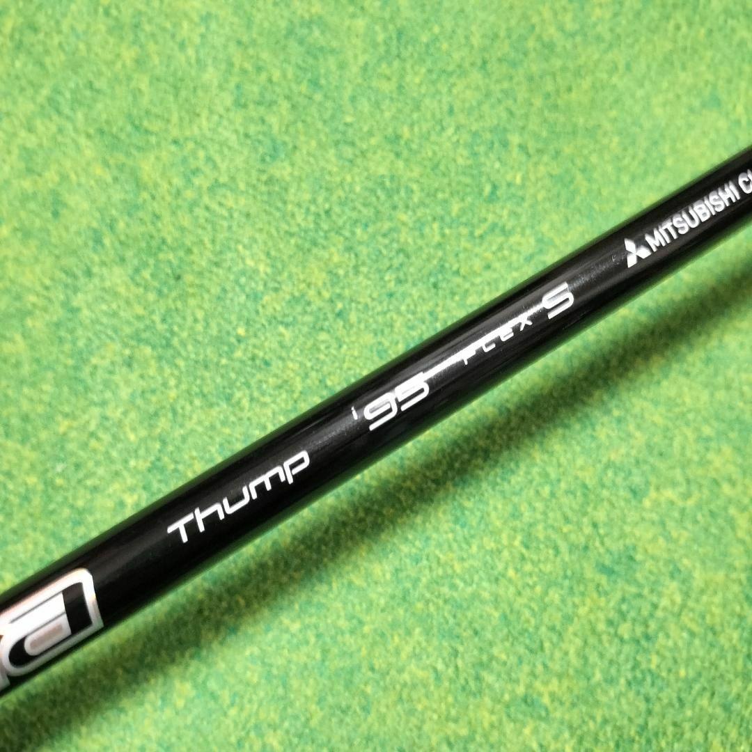 P770　5番アイアン　Thump 95　S