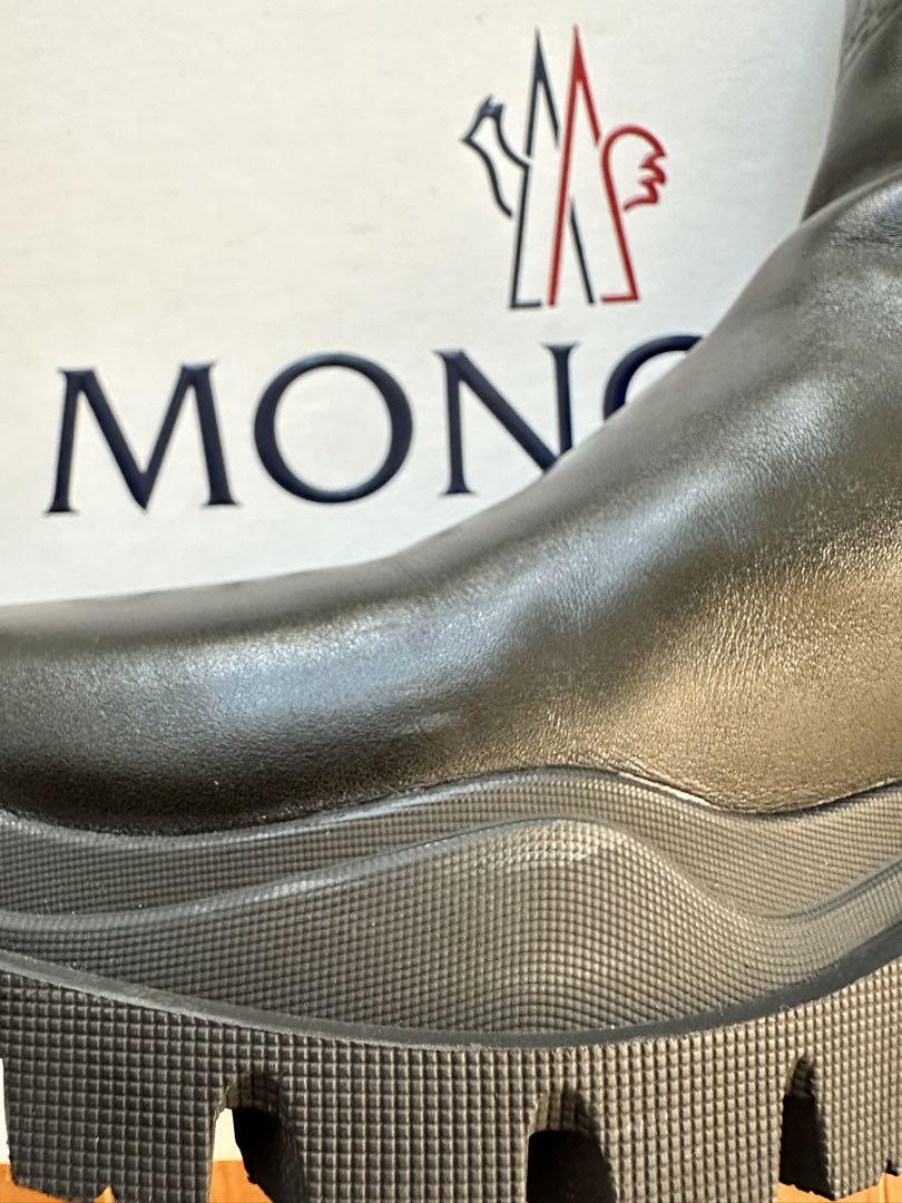 MONCLER モンクレール ⭐︎ Larueブーツ、レインブーツ size 38