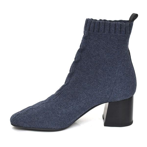 新品❤️エルメス 定価13.7万 ヴォルヴェール ショートブーツ 37.5