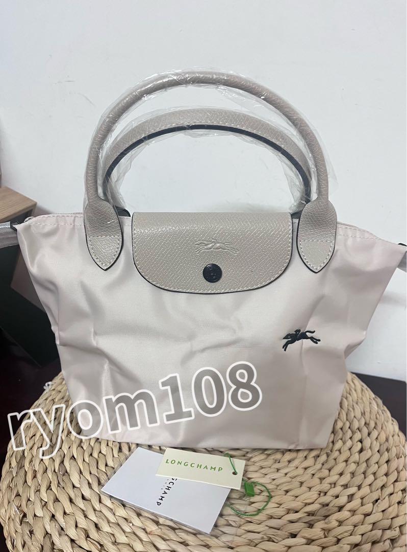 longchamp ロンシャン ハンドバッグ ホワイト S