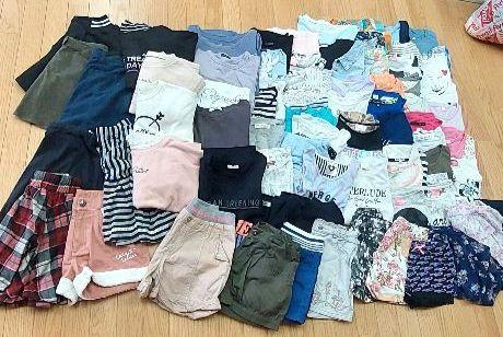 130～160cm女の子大量まとめ売り 5,671円