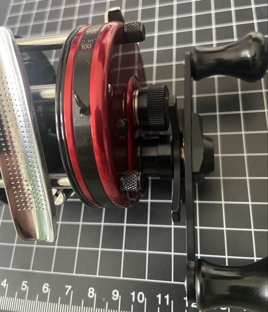 アブガルシア　アンバサダー　4500AL 超美品　激レア