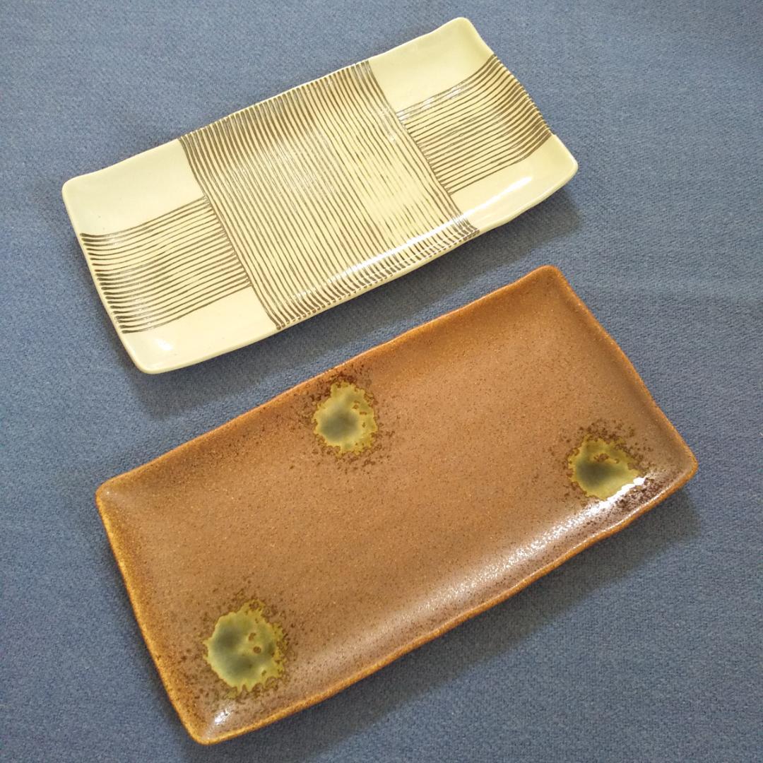 前畑陶器 組皿