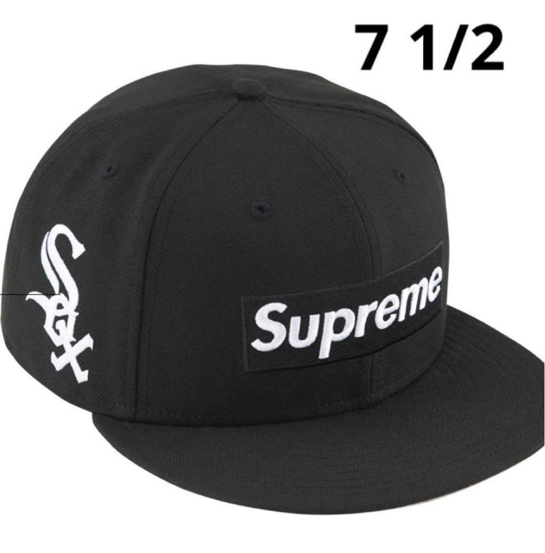 supreme MLB Teams Box Logo New Era