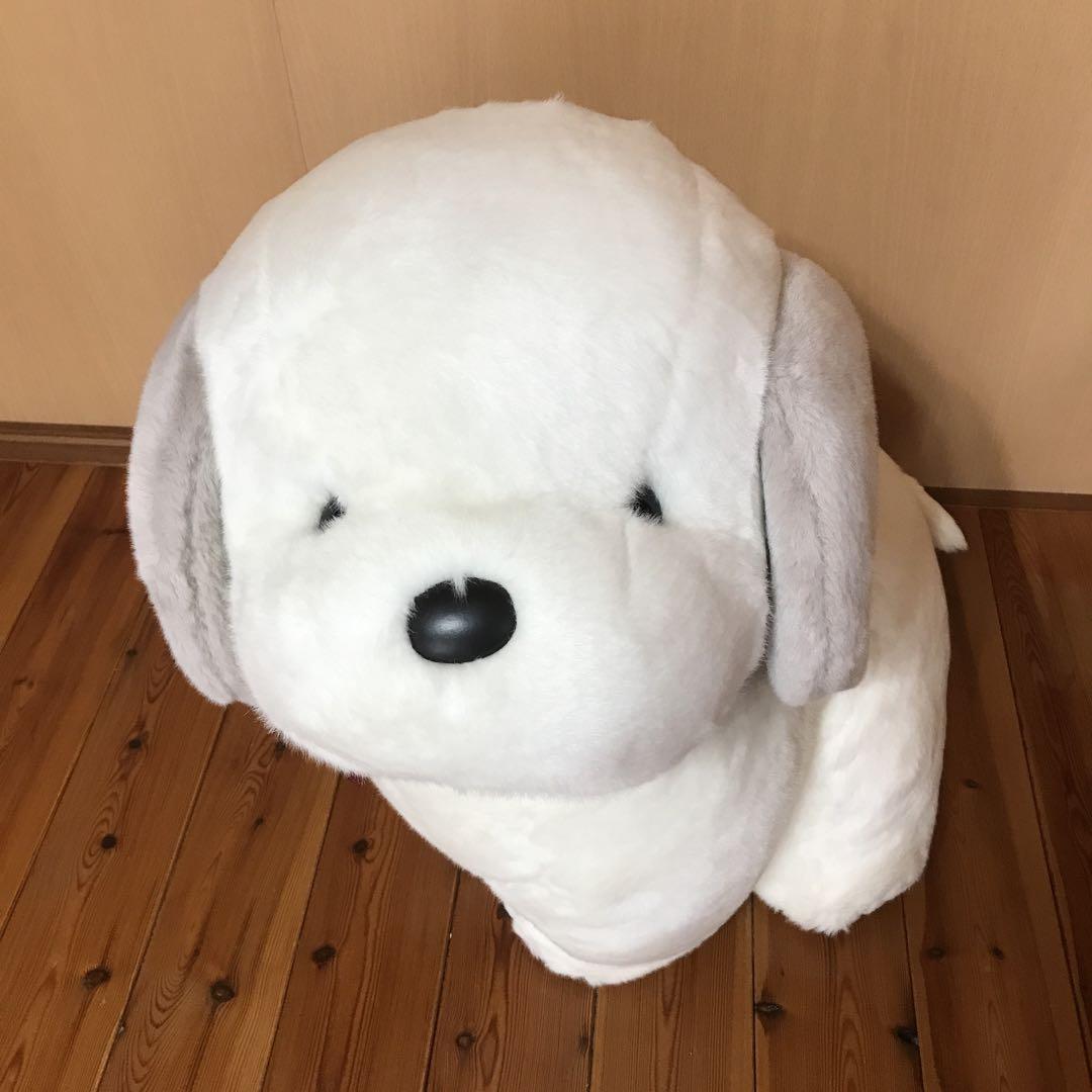 うめ吉 特大ぬいぐるみ Amazon.co.jp: うめ吉 ぬいぐるみ 特大 全長約70cm オリエンタル