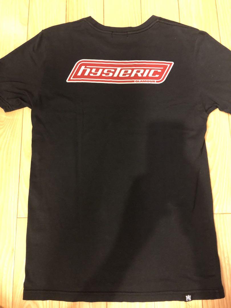 最安！　ヒステリックグラマー  ヴィクセンガール　Tシャツ