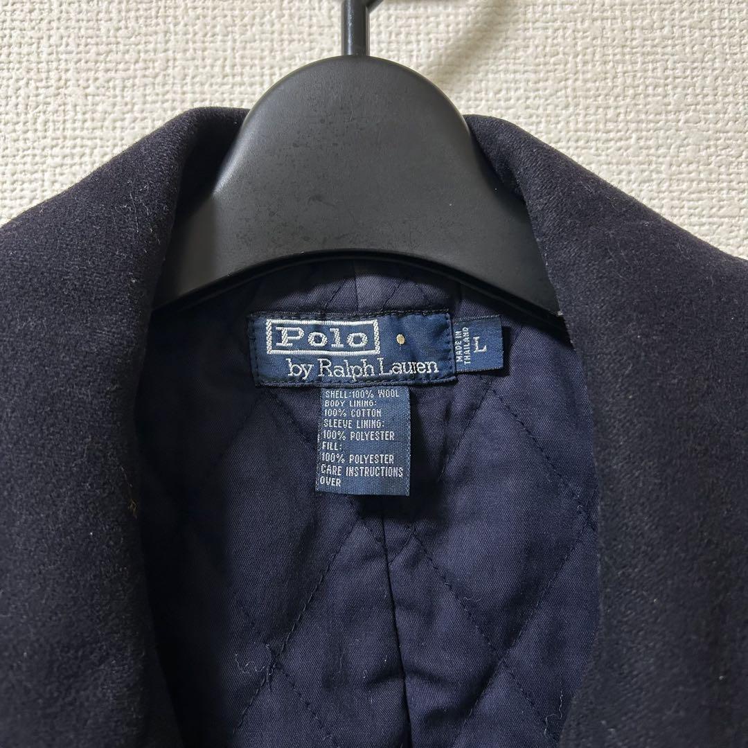 Polo by Ralph Lauren 90s オーバーサイズPコート