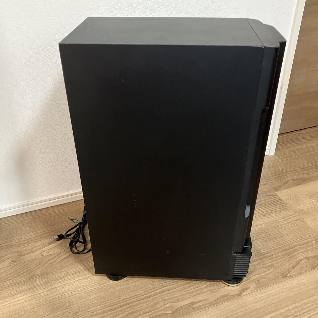 KENWOOD SUPER WOOFER タワー型 SW-7 やや訳あり - メルカリ