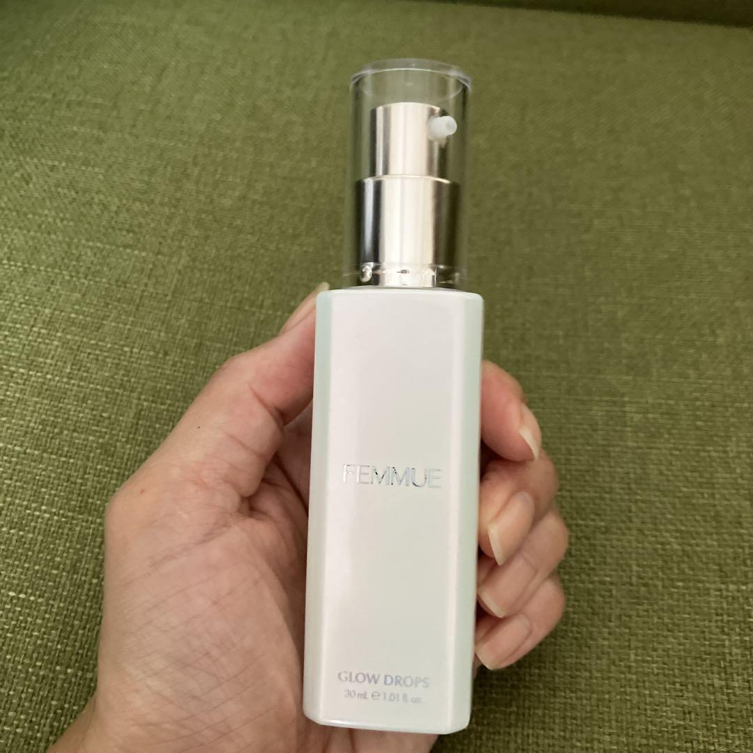FEMMUE Glow Drops 30ml - メルカリ