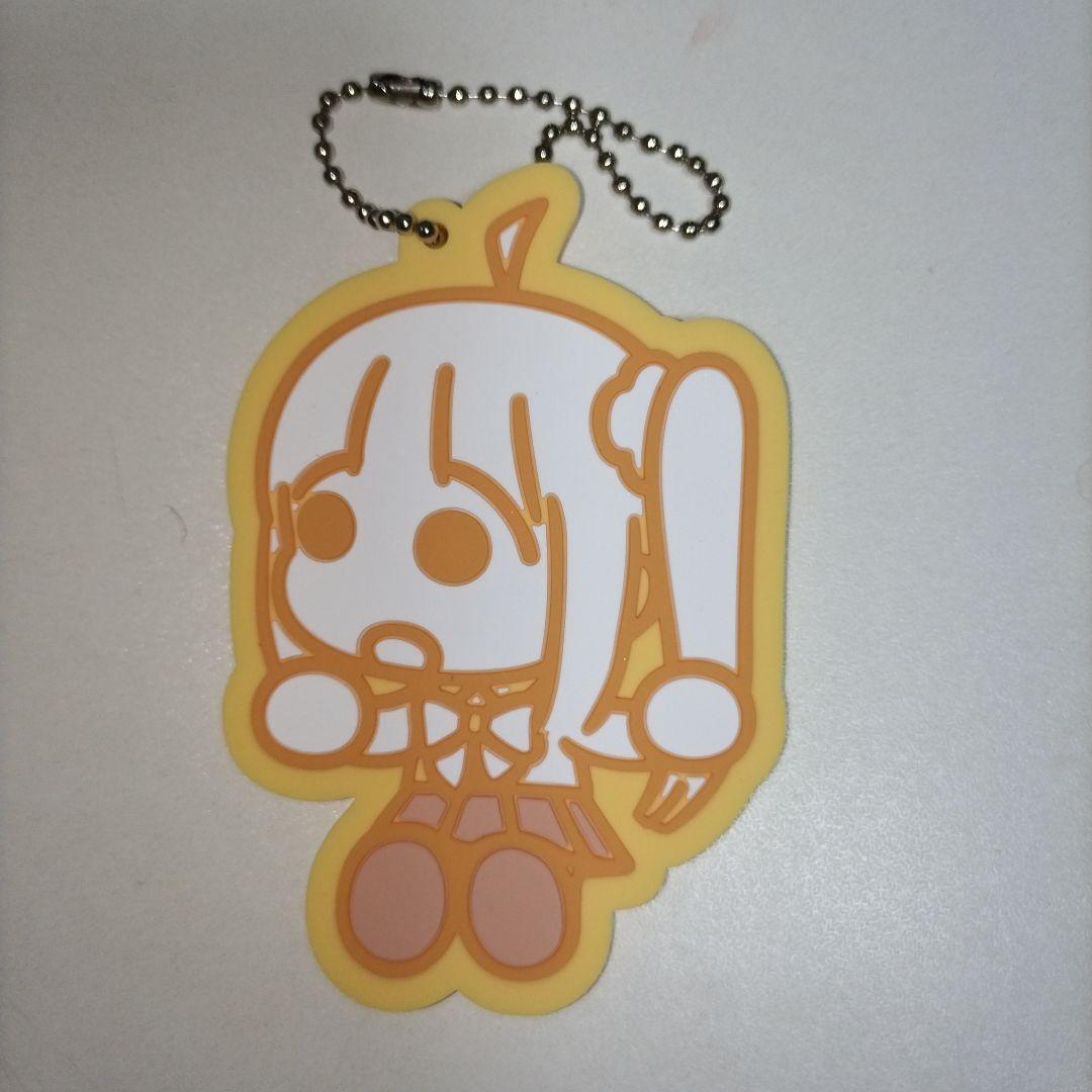 劇場総集編 ぼっち・ざ・ろっく！ 特典 キャラクターラバー