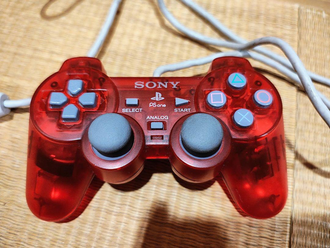 PlayStation 本体 ペプシマン ps1 コントローラー2個