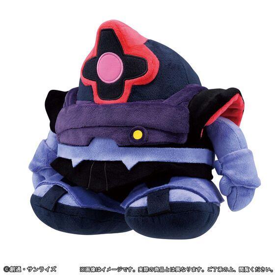 FRGMT DOM ORIGINAL COLOR ぬいぐるみ ガンダム