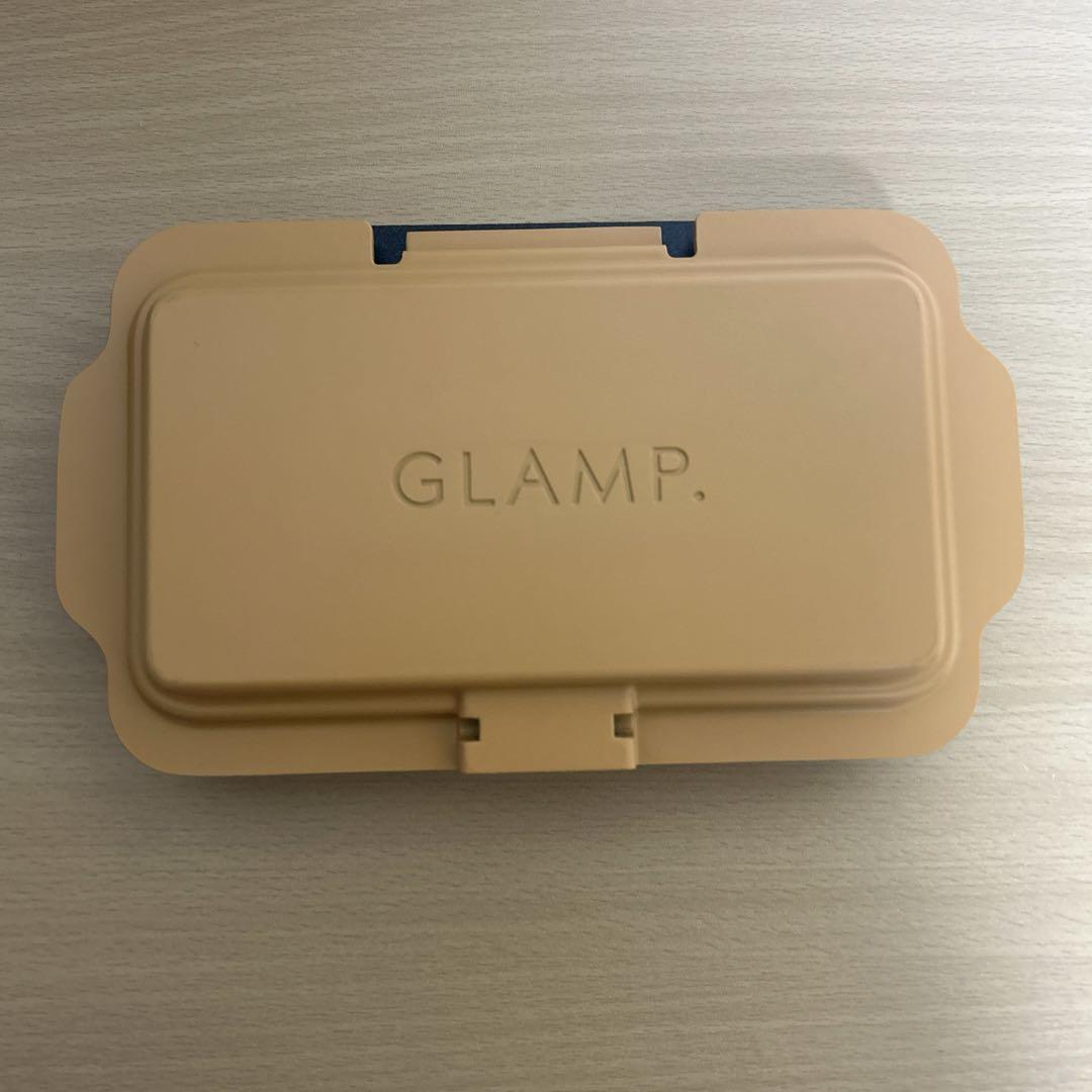 GLAMPホットサンドメーカー コンパクト レシピ付き ギフト ホットサンド