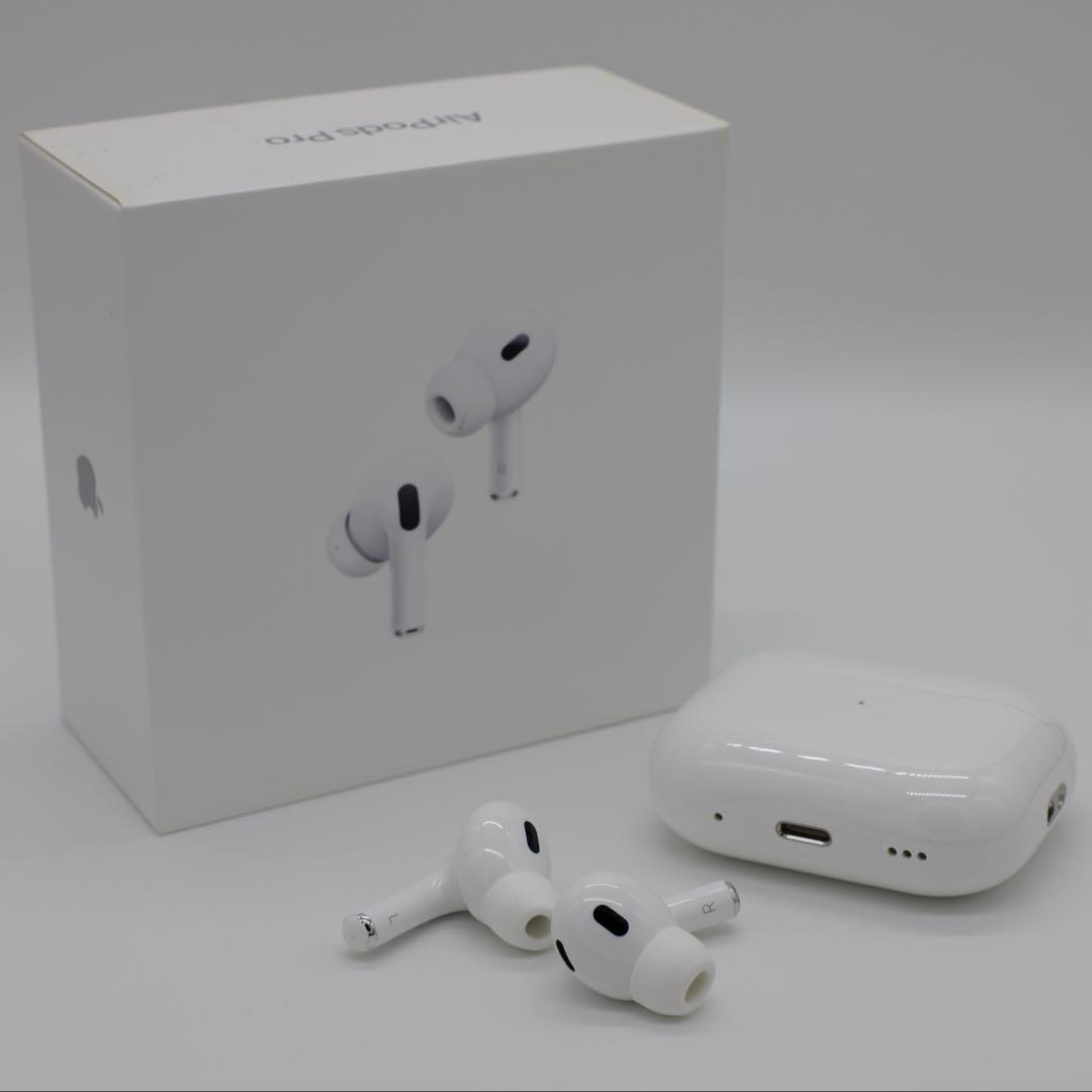AirPods Pro 2 (第2世代 Lightningモデル) 純正品
