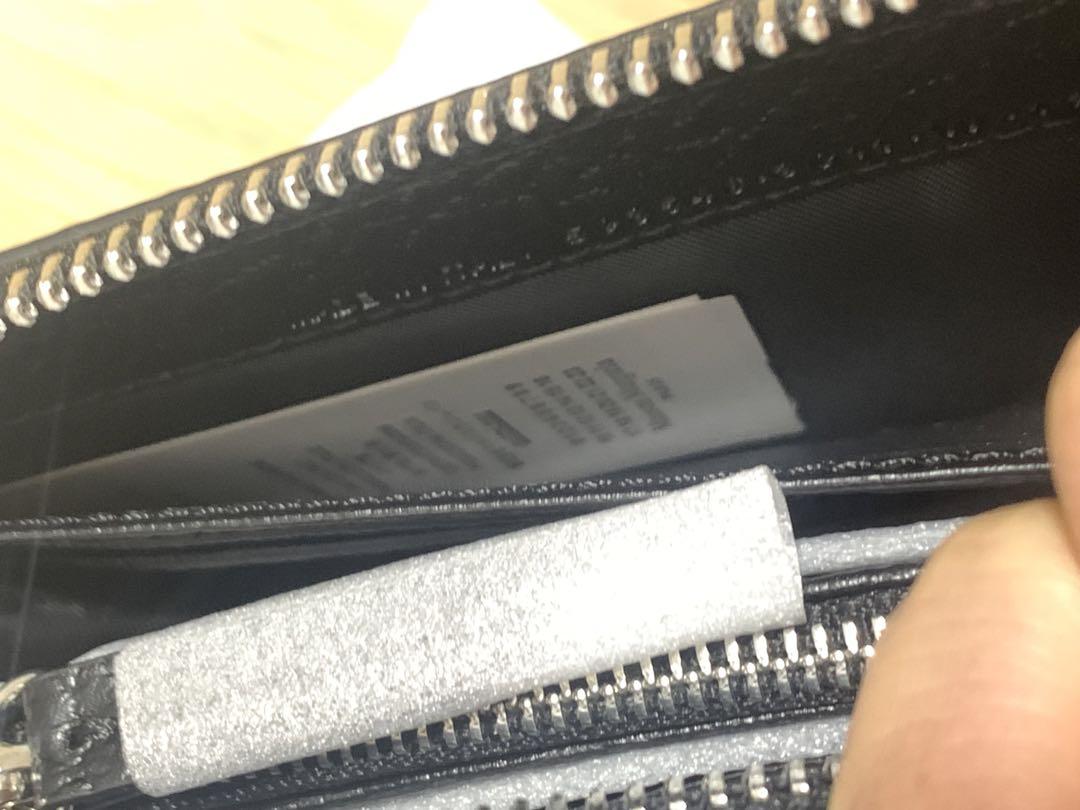 Maison Margiela ブラック 長財布 Maison Margiela ブラック メンズ 長財布 マルジェラ - メルカリ