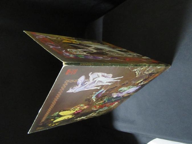 人気製品 DULCIMER☆And I Turned As I Had UK Nepent 洋楽 tripmonks.in