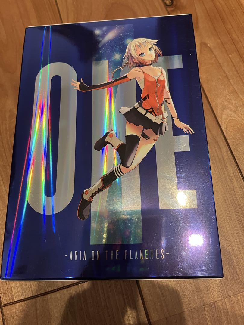 ONE - ARIA ON THE PLANETES