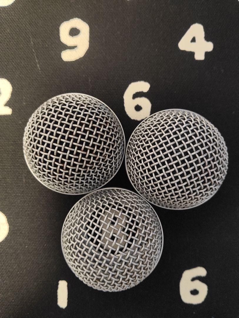 SHURE SM58 (スイッチ付き)