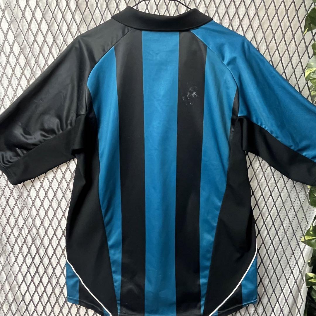 難あり NIKE❌FCRBサッカーゲームシャツ ユニフォーム - メルカリ