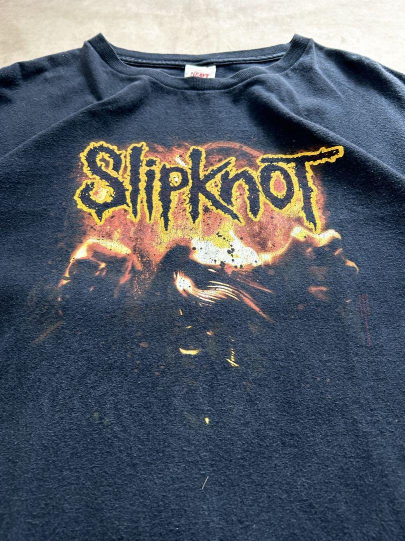 2005 Slipknot スリップノット バンドT ヴィンテージ メタル