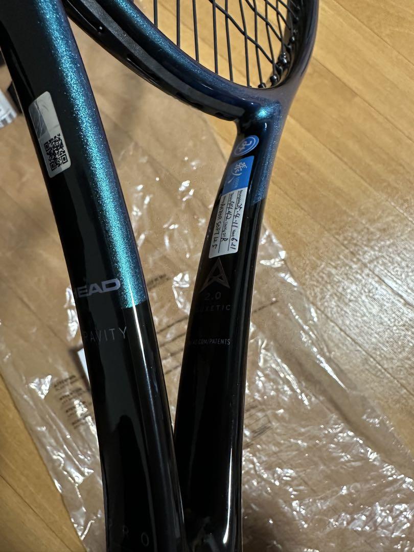イーゾーン AI 98 グリップ3（名器 YONEX EZONE Ai 98 G3