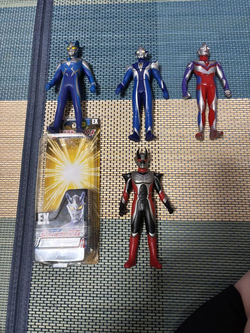 ウルトラマン 怪獣