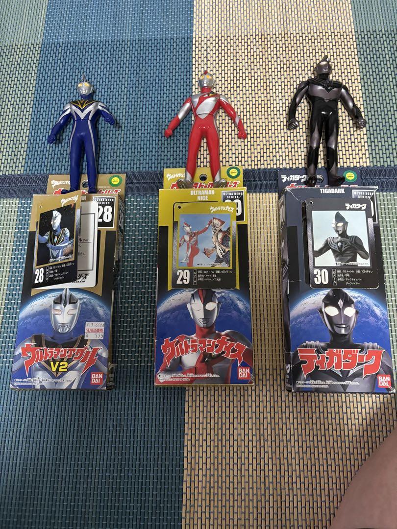 ウルトラマン 怪獣